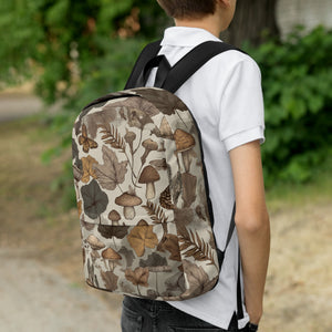 Autumn Woodland Wonders Backpack