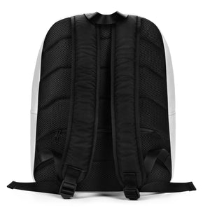 Cat Push Minimalist Backpack