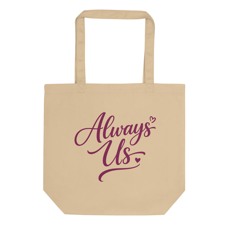Love Messages Eco Tote Bag