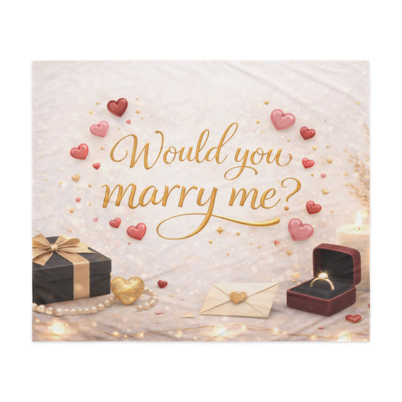 Marrhy Me Indoor wall tapestry